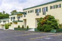 Rodeway Inn Moosic - Scranton Các khách sạn ở Moosic