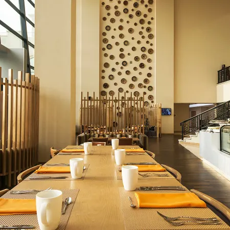 Kigali Marriott Hotel