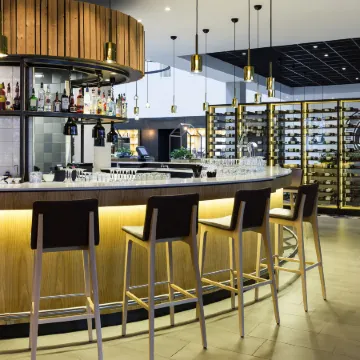 Novotel Amsterdam Schiphol Airport Отели в г. Хофддорп