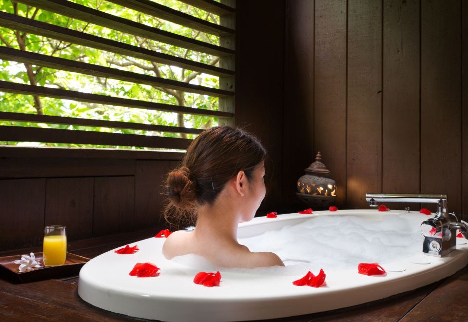 코코 가든 리조트의 객실 인테리어 사진