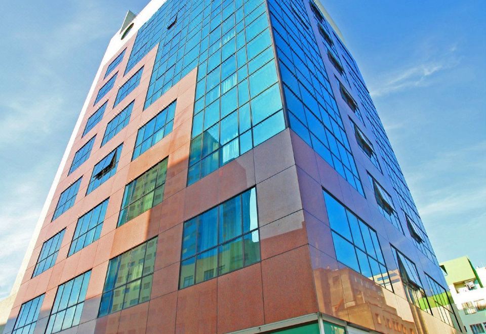 Leques Brasil Hotel Escola 이미지