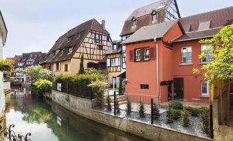 Hotel Le Colombier Suites
