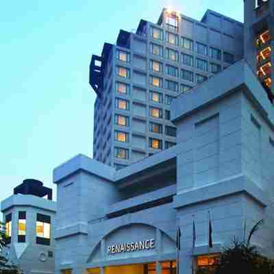 르네상스 조호르 바루 호텔 Hotel Exterior