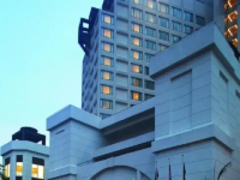 柔佛州新山市萬麗酒店 新山酒店