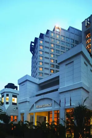 Renaissance Johor Bahru Hotel Отели в г. Джохор-Бару