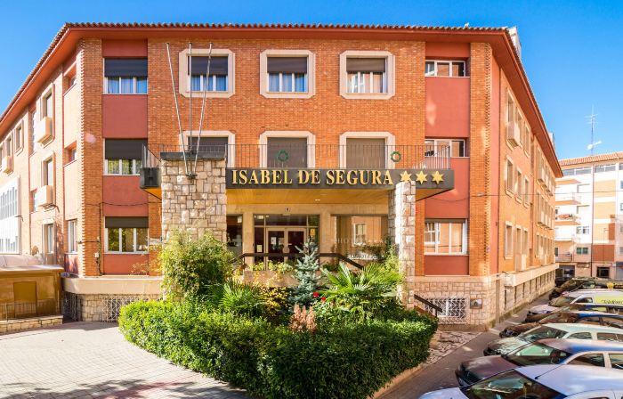Hotel Isabel de Segura