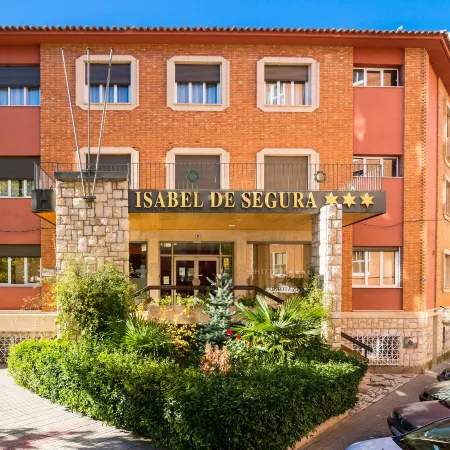 Hotel Isabel de Segura