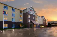 TownePlace Suites Houston Westchase Hotels in Harris County