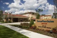 TownePlace Suites Houston InterContinental Airport Hotels in Harris County