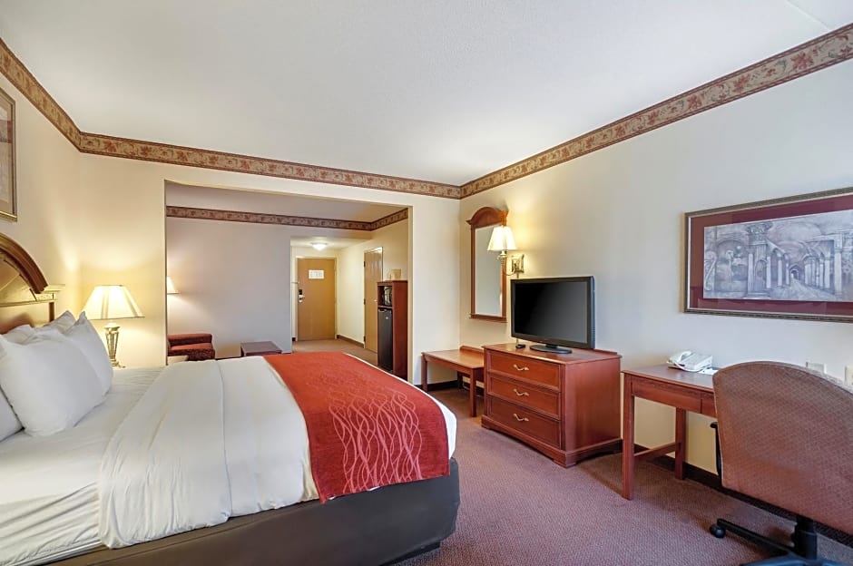 Quality Inn & Suites Edgewood - Aberdeen Edgewood