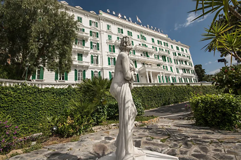 Grand Hotel & des Anglais Spa