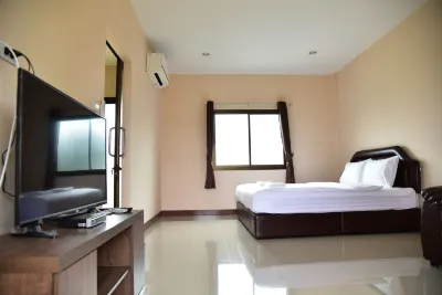 Pk Park Hotels in Saen Suk