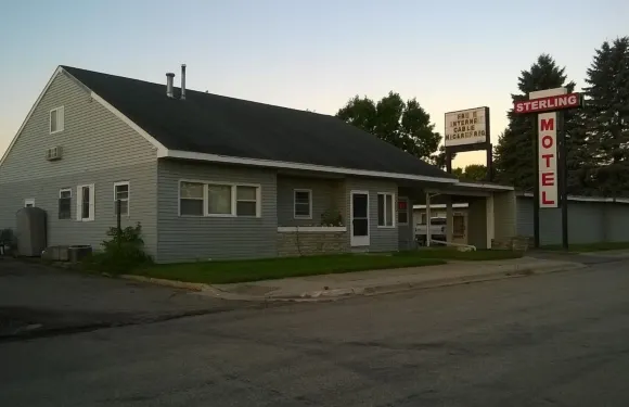 史特林汽車旅館