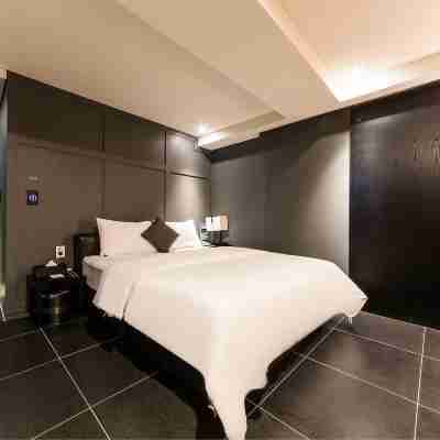 Hwaseong Nine Boutique Hotel Rooms