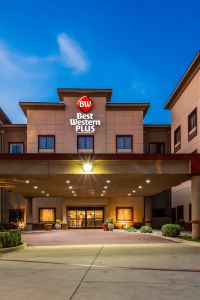 best hotels in sherman tx