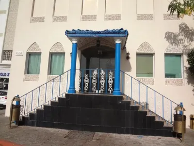 فندق مارينا Hotels near Ruwi Complex مجمع روي