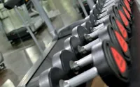 Amaroossa Cosmo Jakarta - Gym