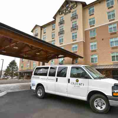 Oxford Suites Bellingham Hotel Exterior