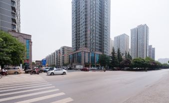 Homeinn Hotel (Xi'an Chang'an University Town Ziwu Avenue)
