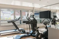 NH Graz City - Fitnessstudio