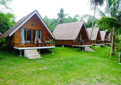 A-Na-Lay Resort Koh Kood Hotels near Huang Nam Khiao Waterfall