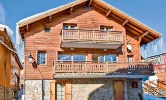 Chalet Pere Josef