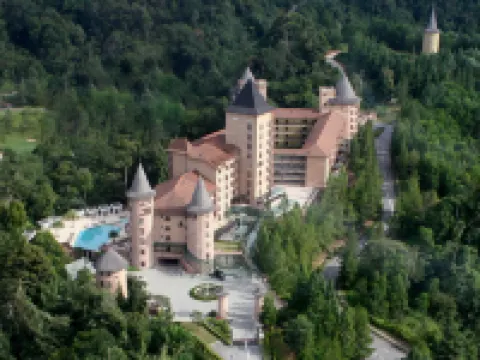 The Chateau Spa & Wellness Resort Hotels in Bentong