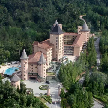 The Chateau Spa & Wellness Resort
