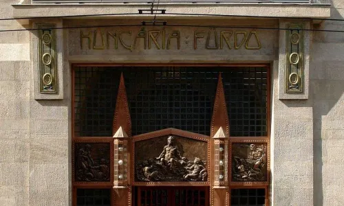 Continental Hotel Budapest