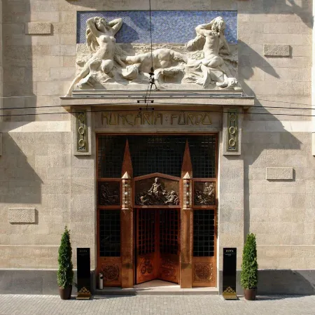 Continental Hotel Budapest