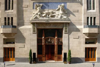 Continental Hotel Budapest