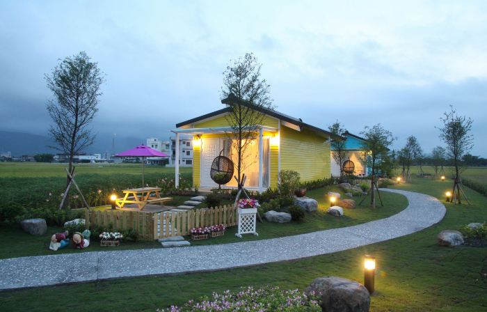 An Ti Li Ya Homestay