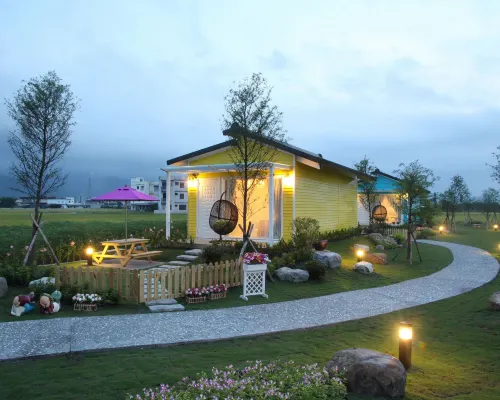 An Ti Li Ya Homestay Hotels near Su-Au Cold Spring