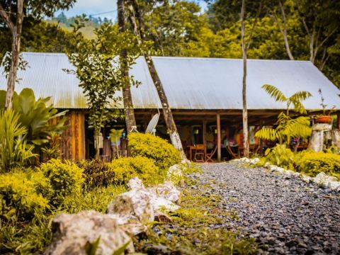 Aruma Eco Hostal - Hostel