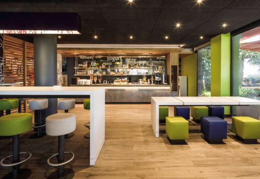 이비스 버짓 말라가 아에로푸에르토