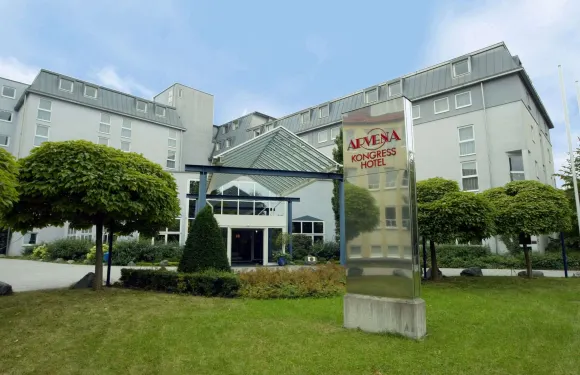 安薇娜康哥拉斯酒店-瓦格奈斯塔德特酒店