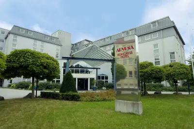 ARVENA KONGRESS Hotel in der Wagnerstadt