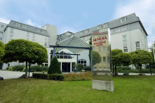 ARVENA KONGRESS Hotel in der Wagnerstadt Hotels in Bayreuth