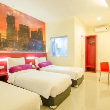 Liberta Hub Singosari Malang Hotel Bintang 1 Di Singosari