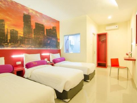 Liberta Hub Singosari Malang Hotel Bintang 1 Di Singosari