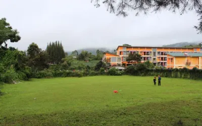 Villa Berastagi Highland