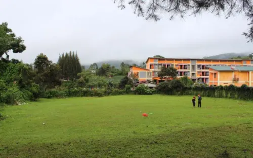 Villa Berastagi Highland Hotels in Jaranguda