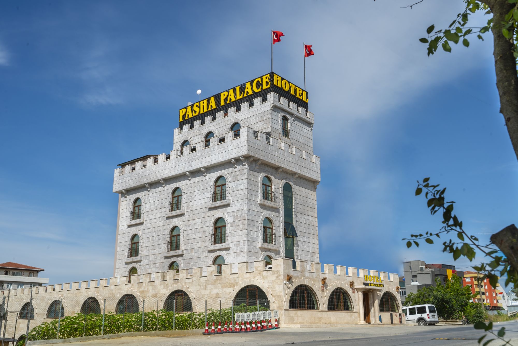 Pasha Palace Hotel