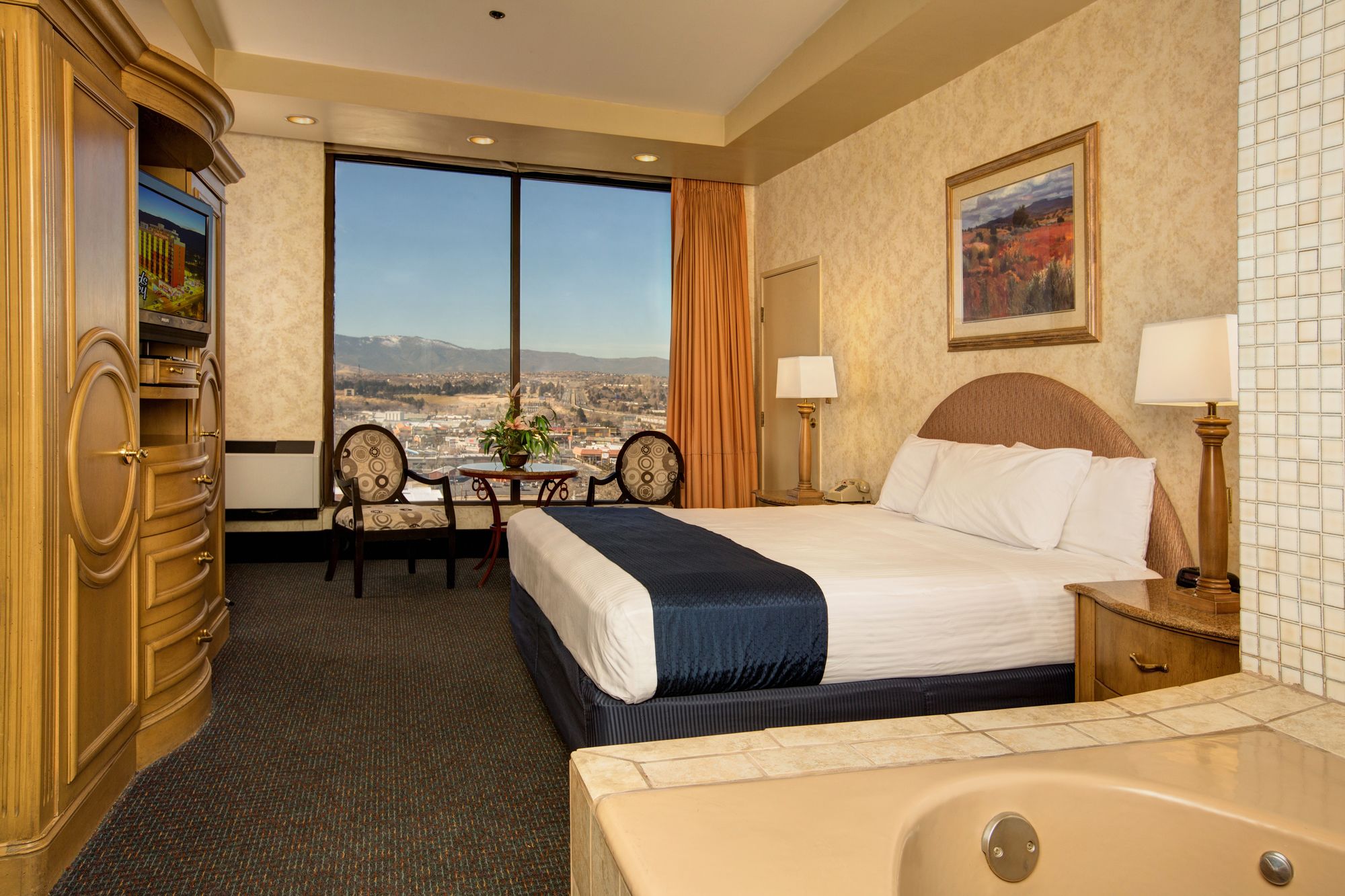 Sands Regency Casino Hotel Reno