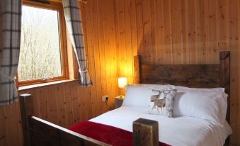 The Cabins, Loch Awe