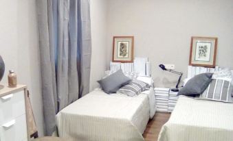 Apartment with 3 Bedrooms in Bilbo, with Wifi