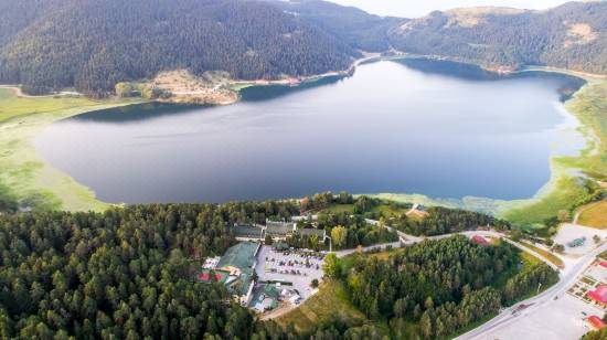 Buyuk Abant Hotel Mudurnu Updated 2021 Price Reviews Trip Com