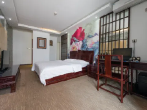 Red Ant Hotel (Xinxiang Normal University Pangdonglai) Hoteles en Xinxiang