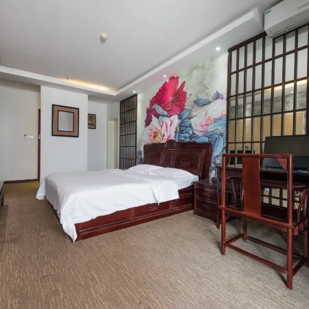 Red Ant Hotel (Xinxiang Normal University Pangdonglai)