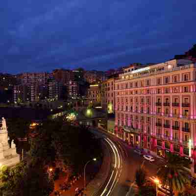 Grand Hotel Savoia Genova, Curio Collection by Hilton Hotel Exterior